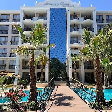 Harmony Apartment Sunny Beach