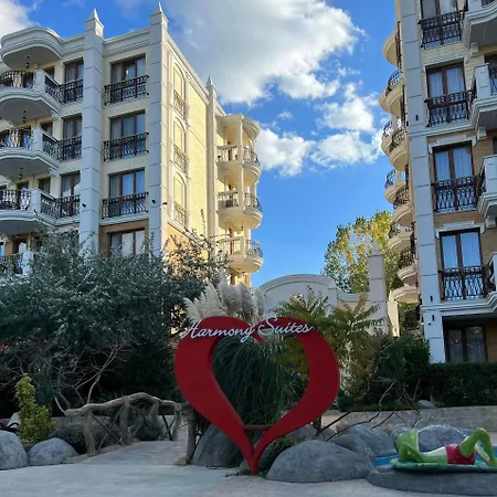 Harmony Apartment Sunny Beach