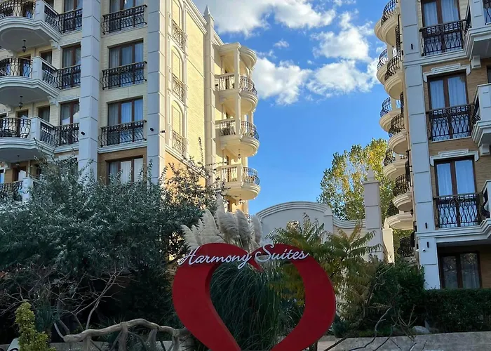 Harmony 아파트 써니비치