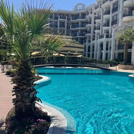 Harmony Apartament *